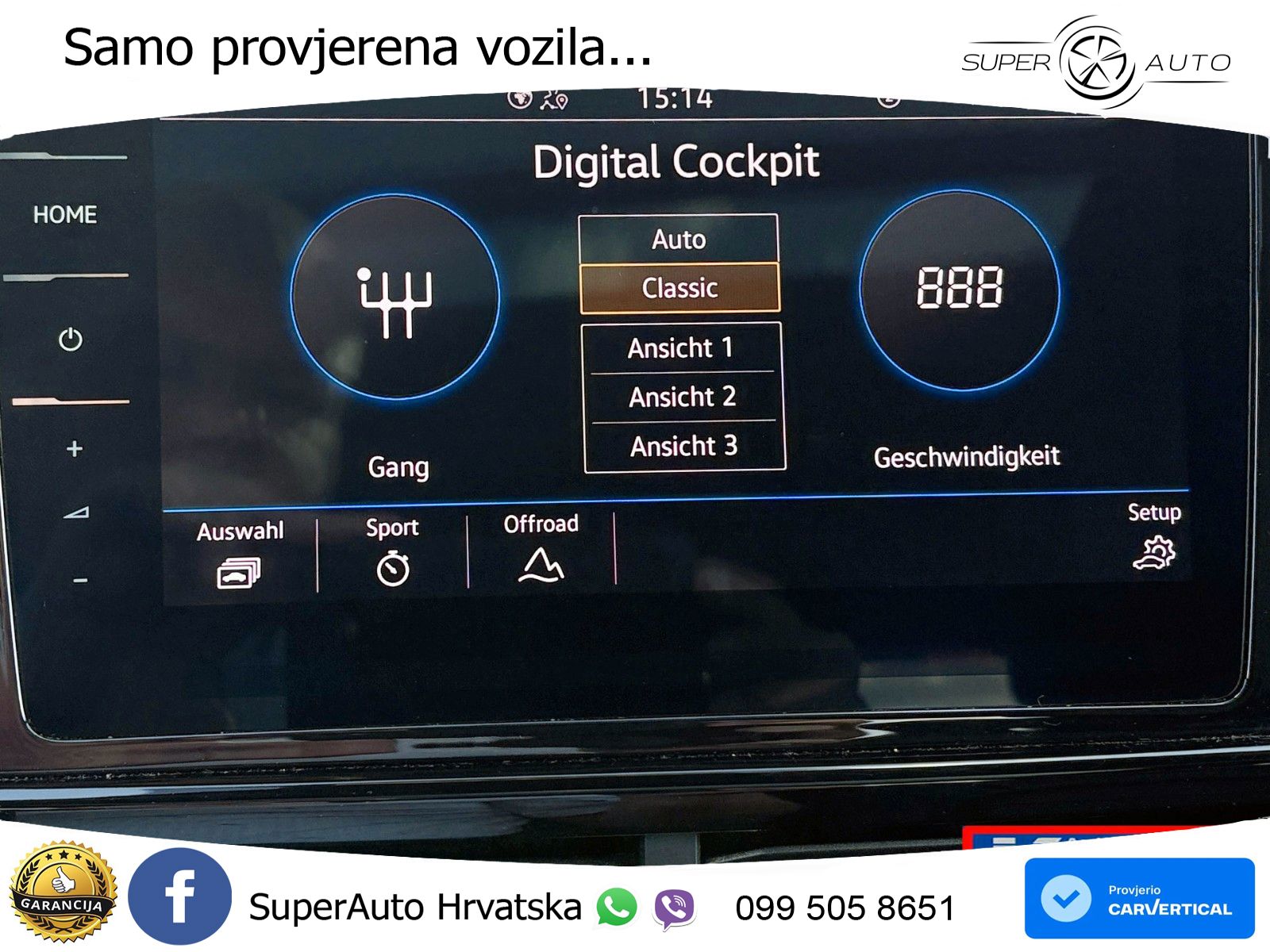 Volkswagen T-Roc I R 2.0 TSI (300 KS) OPF 4M DSG MATRIX+GR SJED+KAM