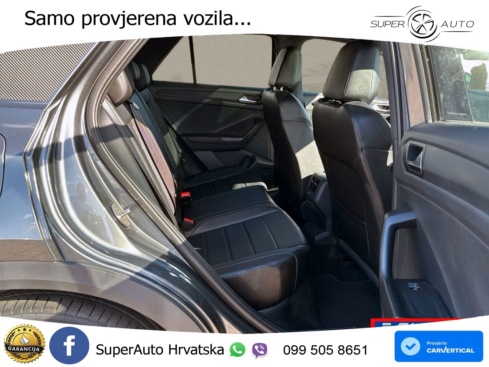 Volkswagen T-Roc I R 2.0 TSI (300 KS) OPF 4M DSG MATRIX+GR SJED+KAM