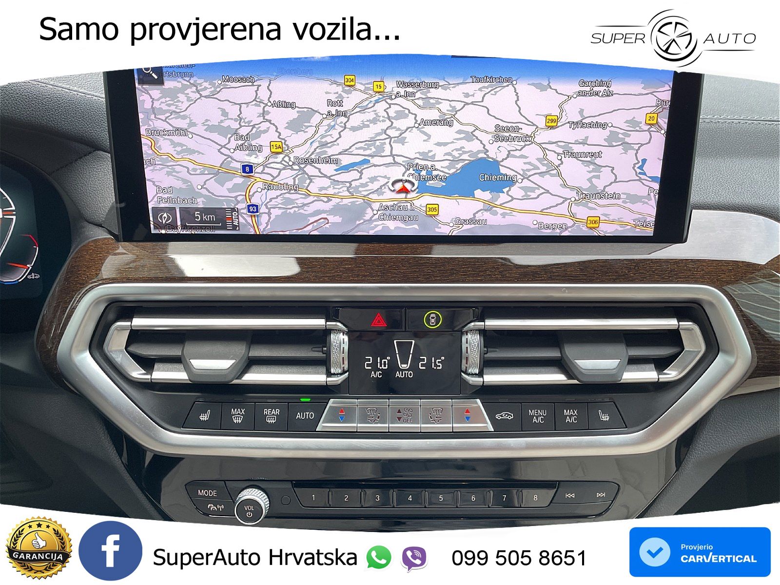 BMW X4 M40i (360 KS) xDrive Steptronic LED+GR SJED+ACC