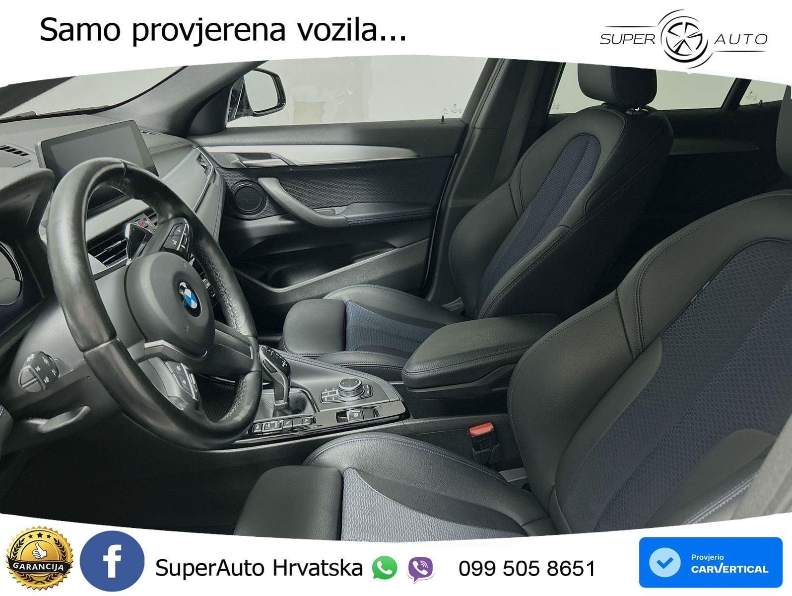 BMW X2 M35i xDrive Steptronic LED+ACC