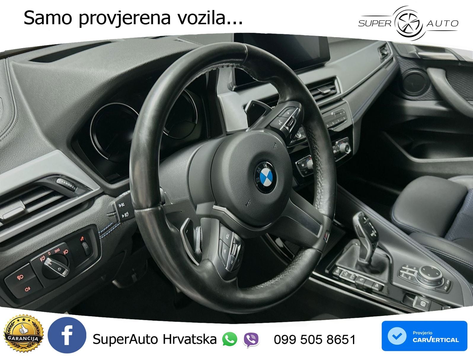 BMW X2 M35i xDrive Steptronic LED+ACC