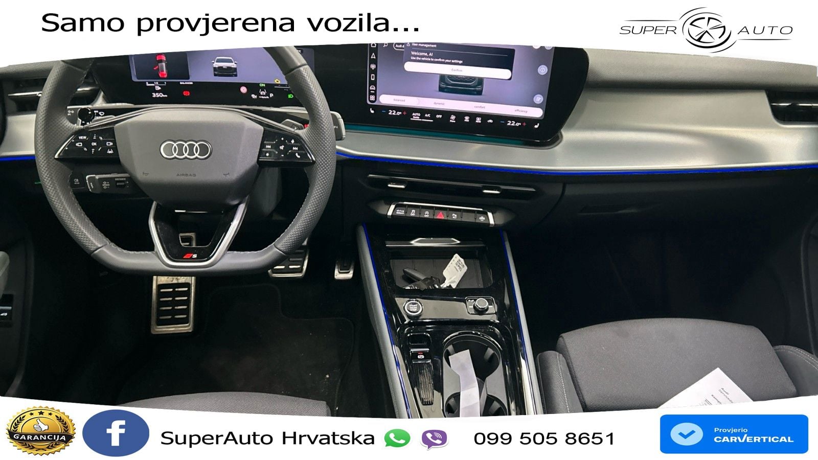 Audi Q3 2.0 TDI (150 KS) S tronic S line LED+GR SJED+ACC