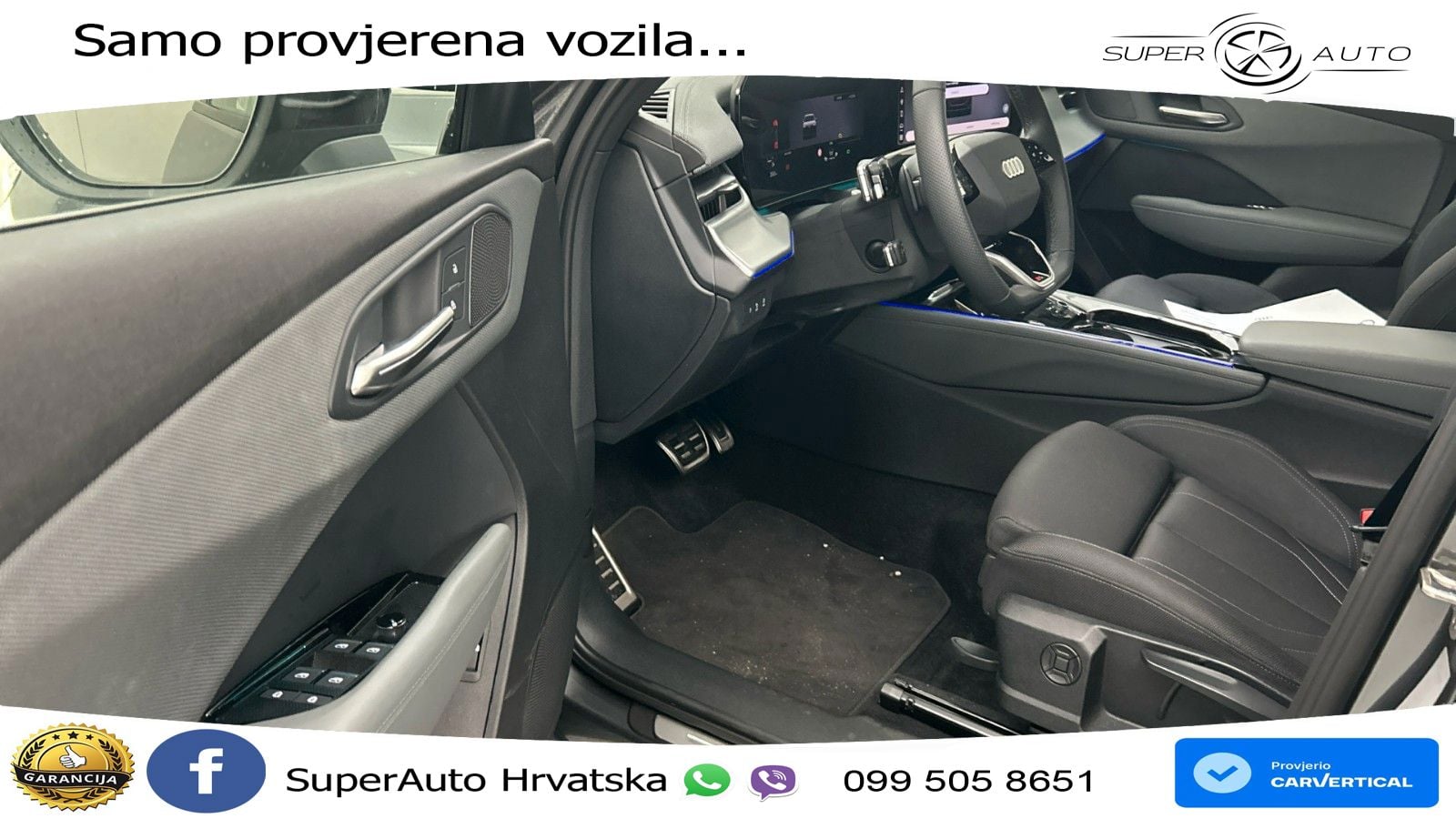 Audi Q3 2.0 TDI (150 KS) S tronic S line LED+GR SJED+ACC