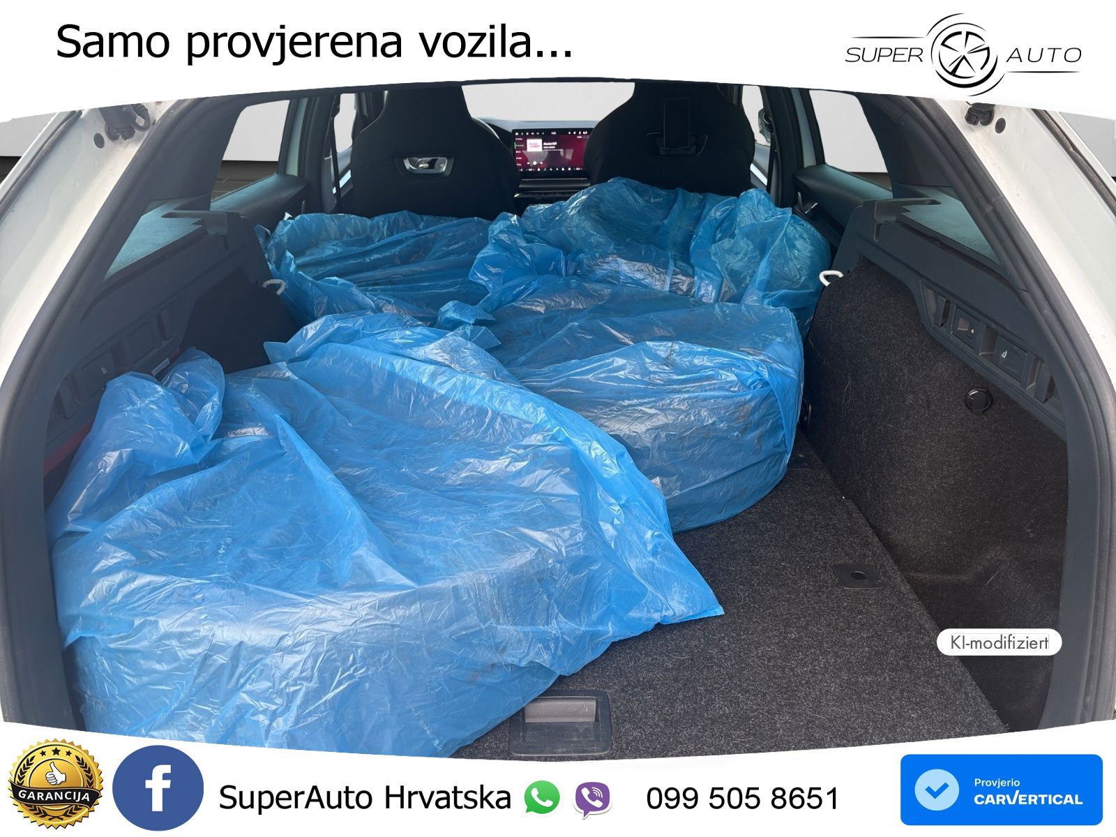 Škoda Octavia Combi RS 2.0 TSI (265 KS) DSG MATRIX+GR SJED+KAM