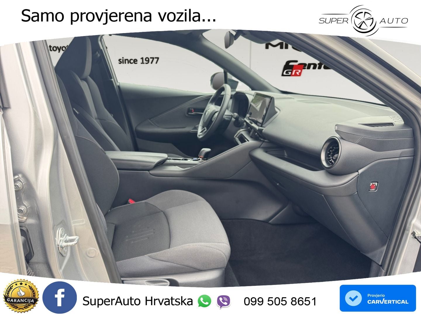 Toyota C-HR 1.8 (140 KS) Hybrid e-CVT Team Deutschland LED+GR SJED+ACC