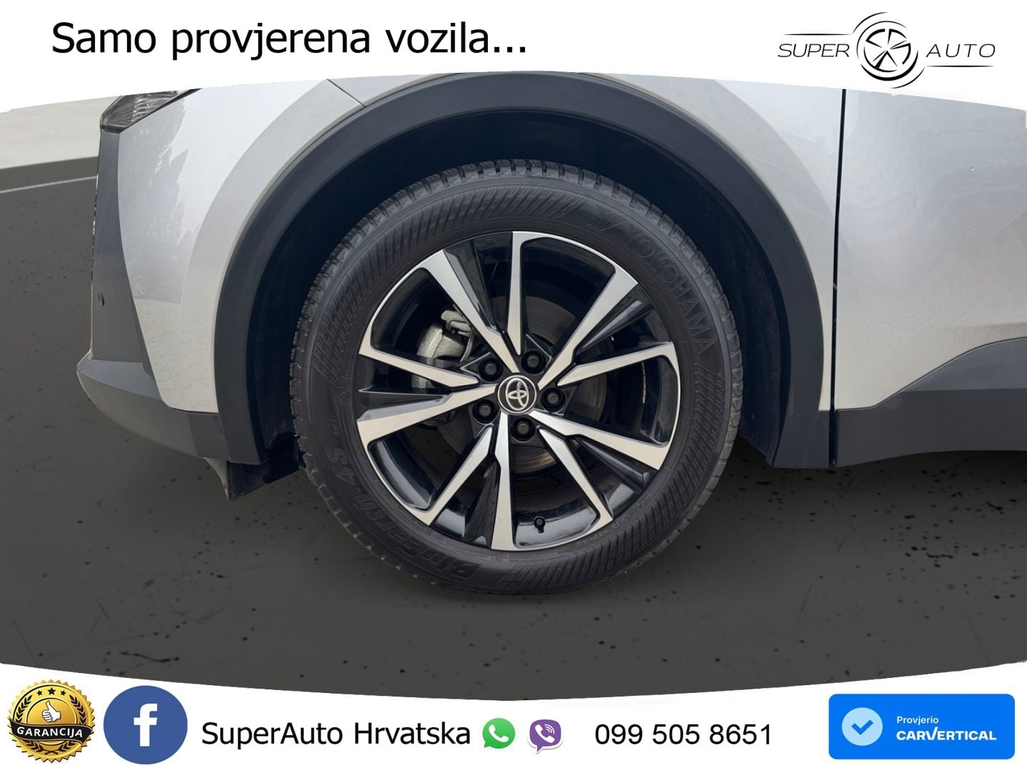 Toyota C-HR 1.8 (140 KS) Hybrid e-CVT Team Deutschland LED+GR SJED+ACC