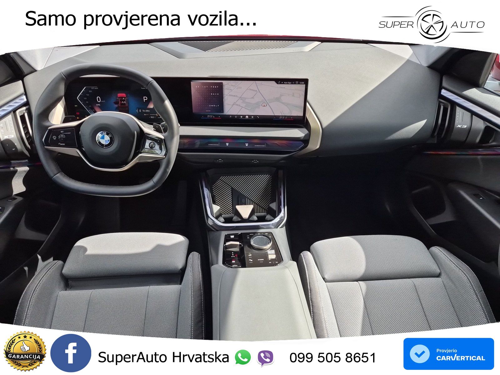 BMW X3 20 xDrive Steptronic