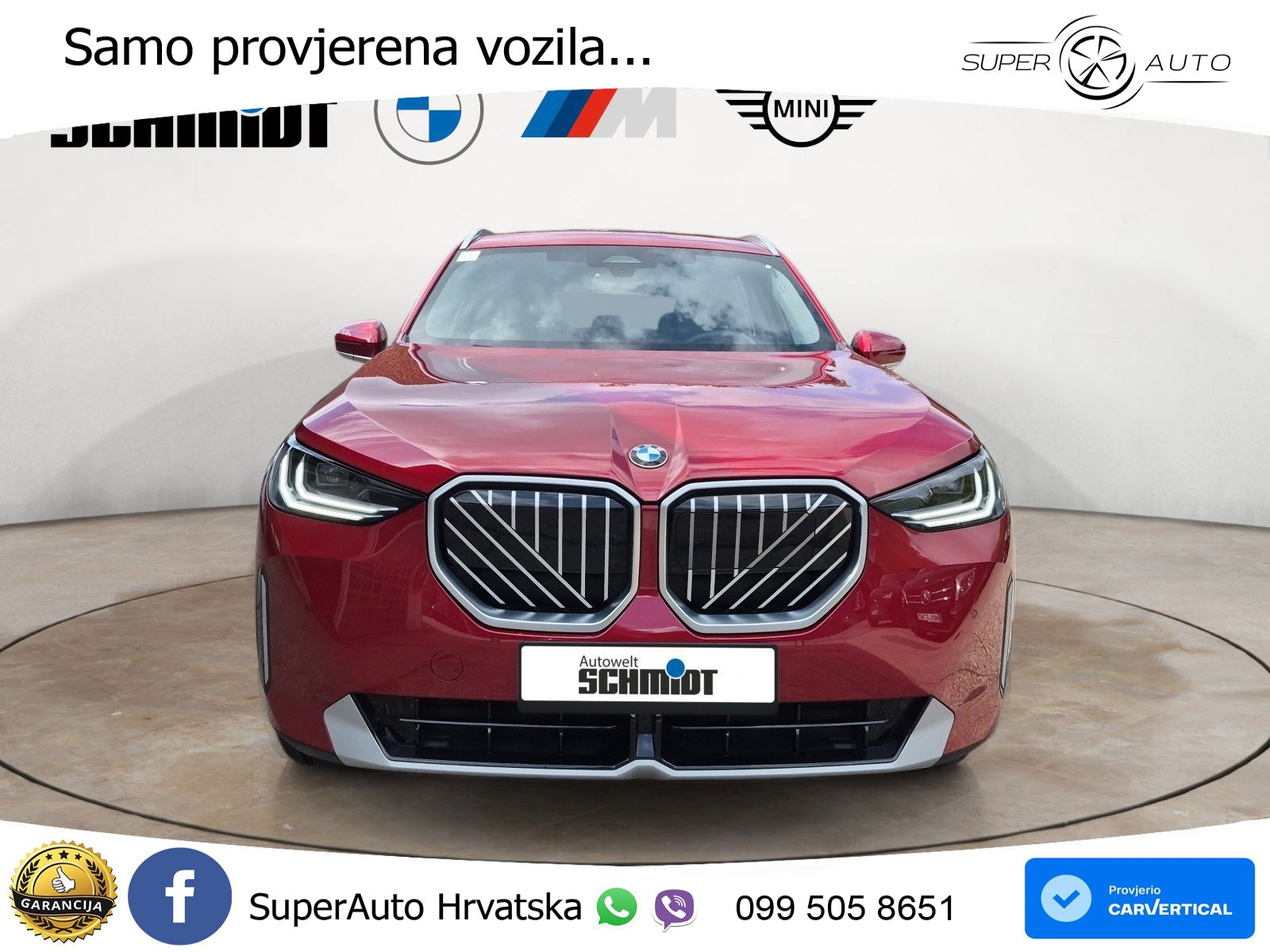 BMW X3 20 xDrive Steptronic