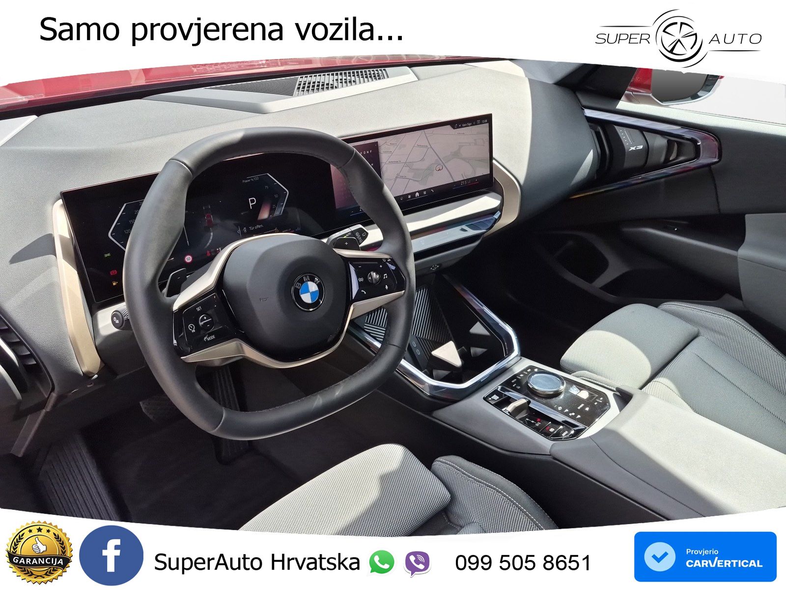 BMW X3 20 xDrive Steptronic