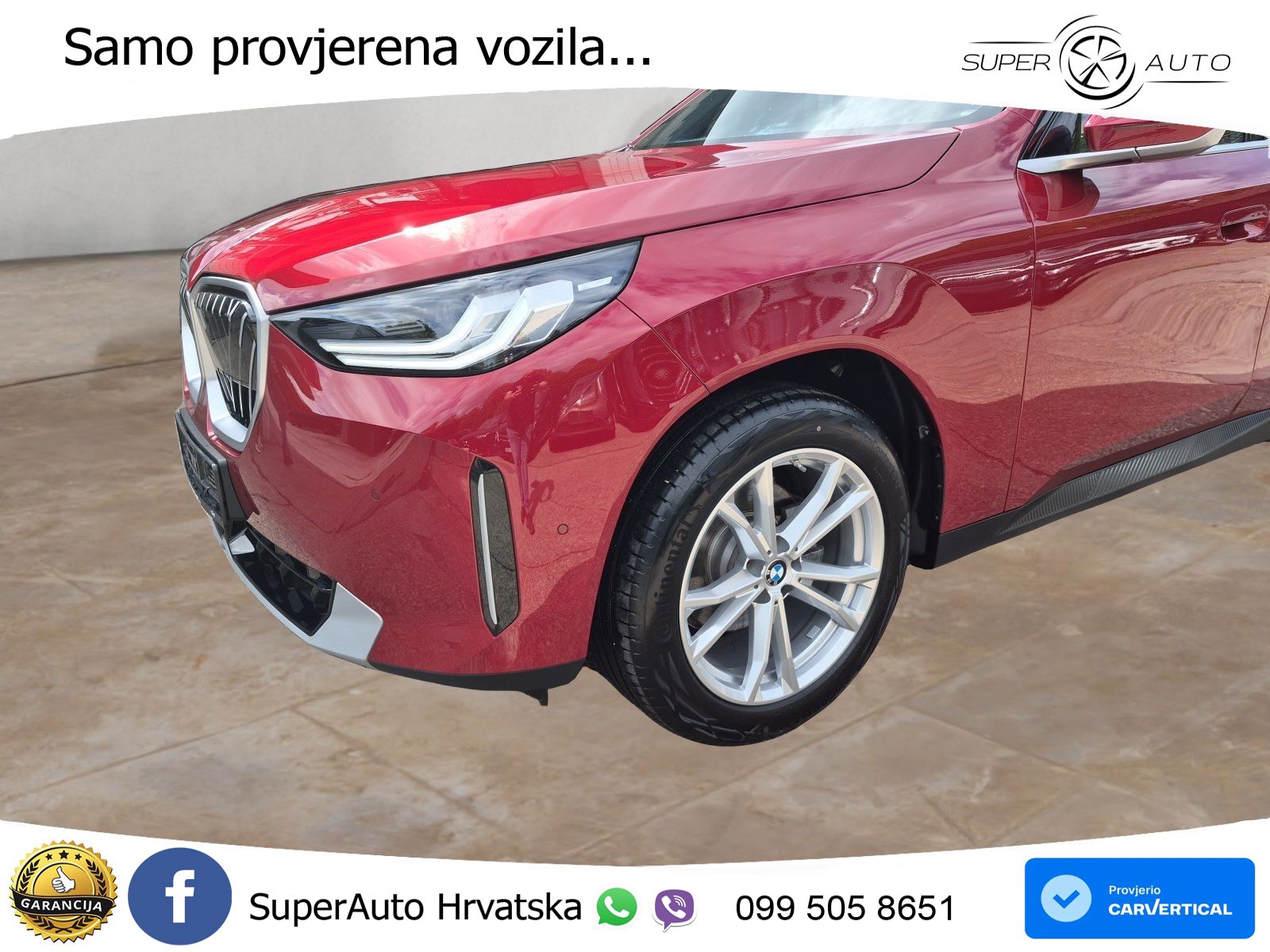 BMW X3 20 xDrive Steptronic