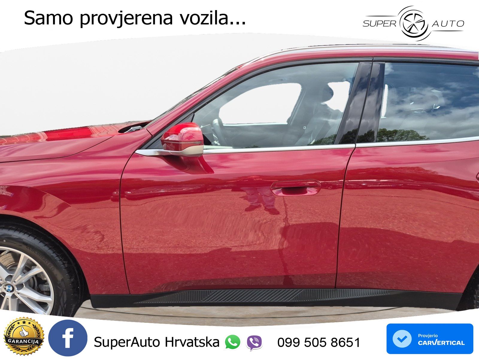 BMW X3 20 xDrive Steptronic