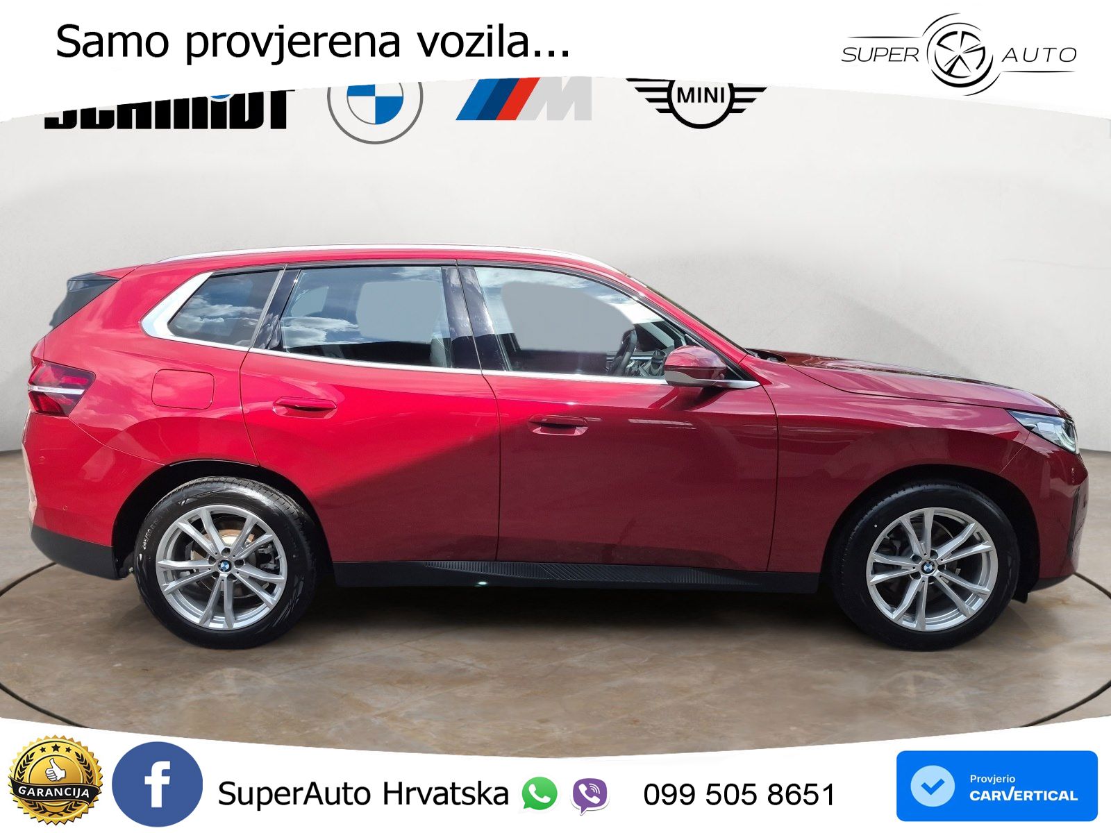BMW X3 20 xDrive Steptronic