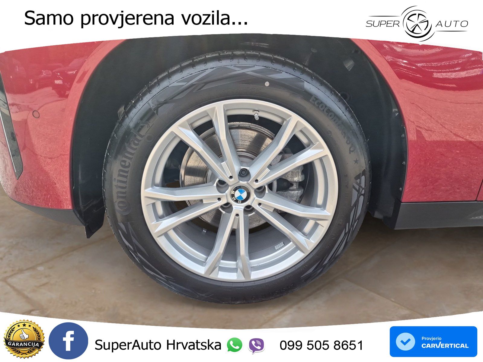 BMW X3 20 xDrive Steptronic