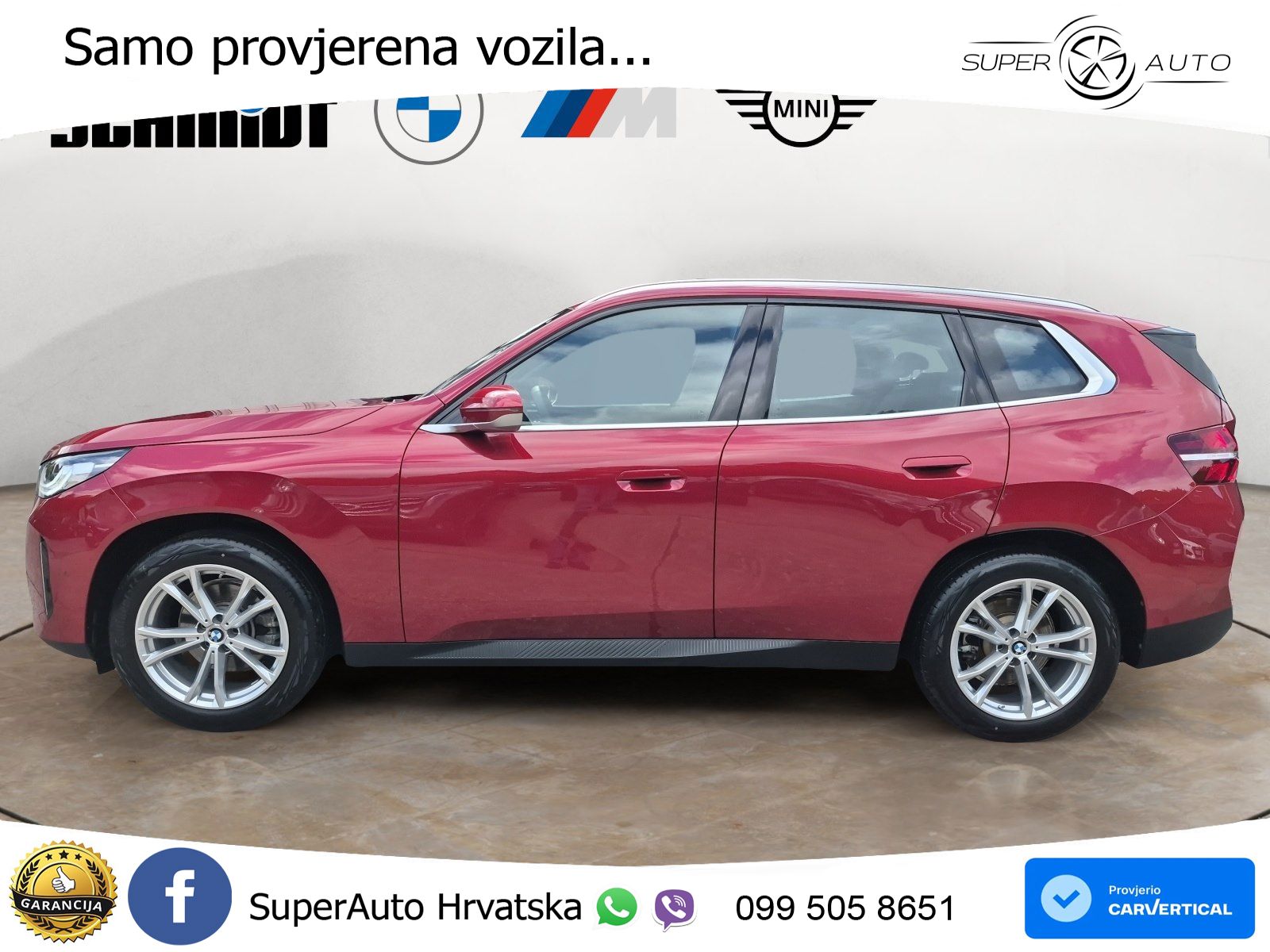 BMW X3 20 xDrive Steptronic