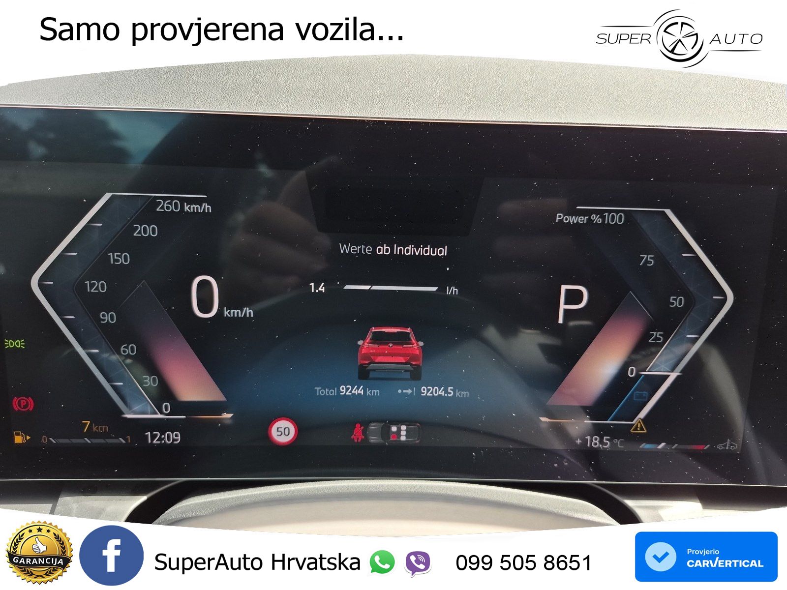 BMW X3 20 xDrive Steptronic