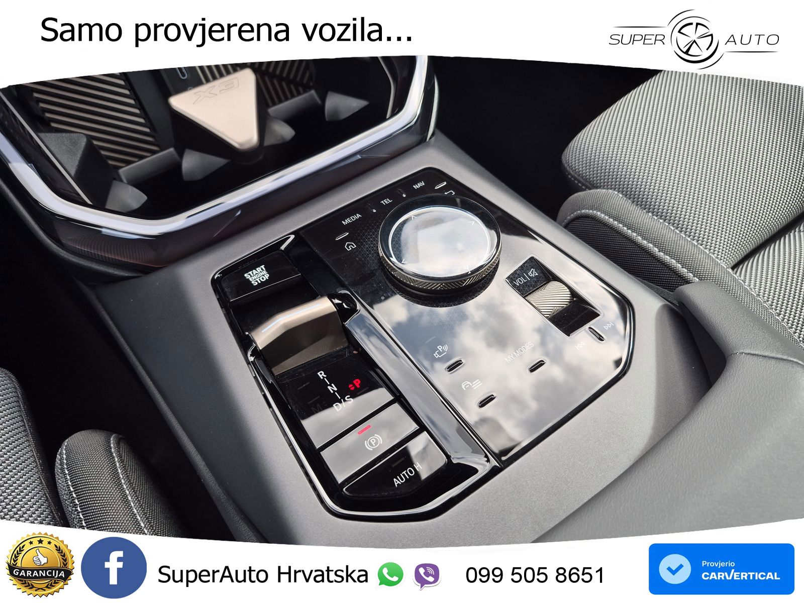 BMW X3 20 xDrive Steptronic