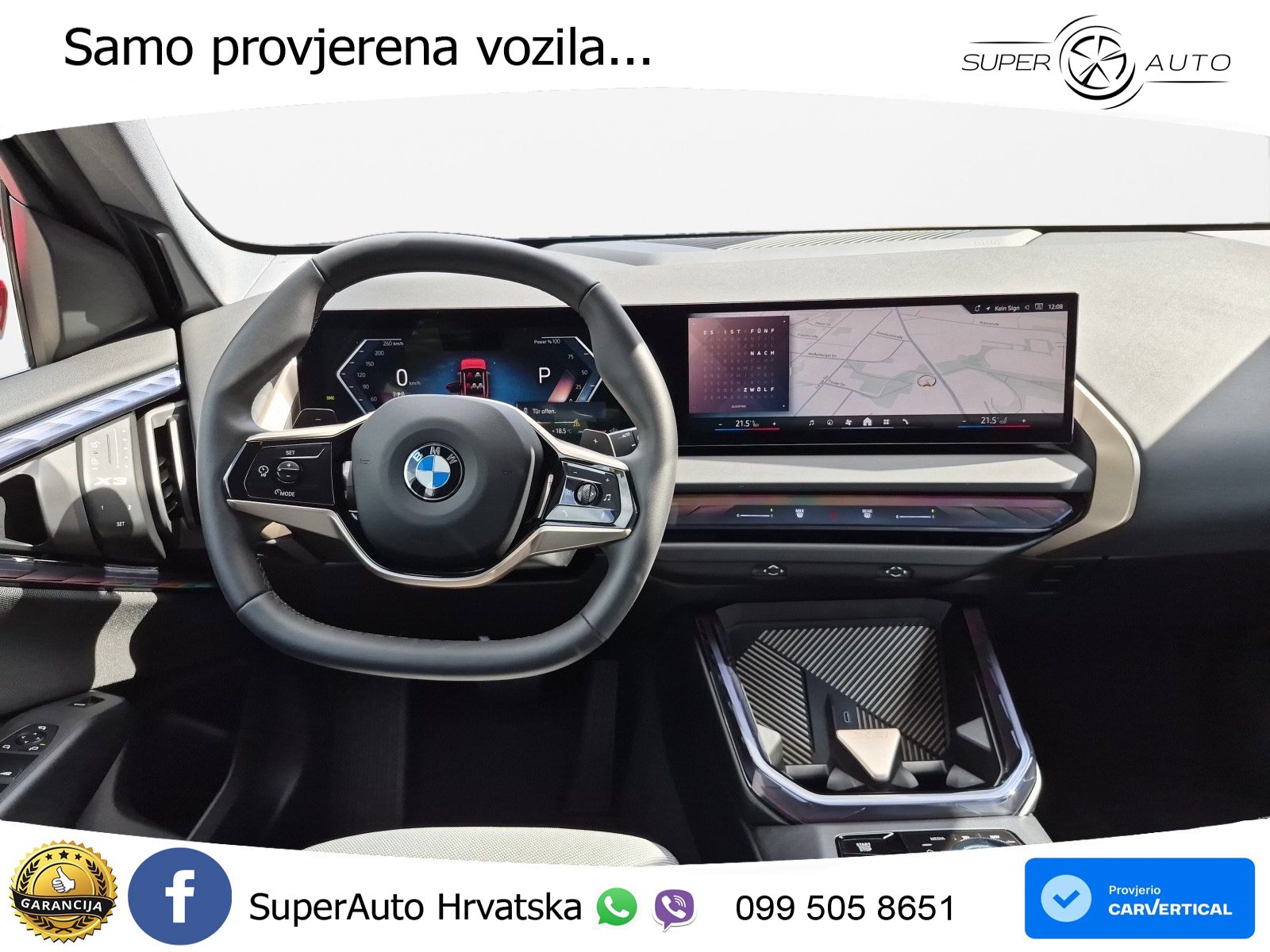 BMW X3 20 xDrive Steptronic