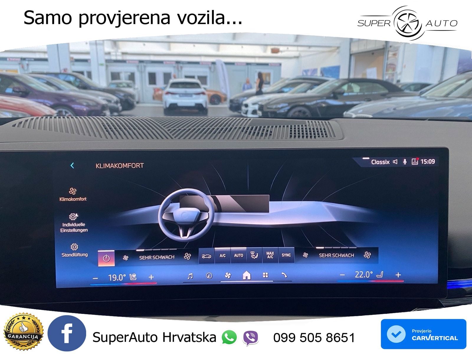BMW 520d Touring (197 KS) xDrive Steptronic M Sport LED+GR SJED+ACC