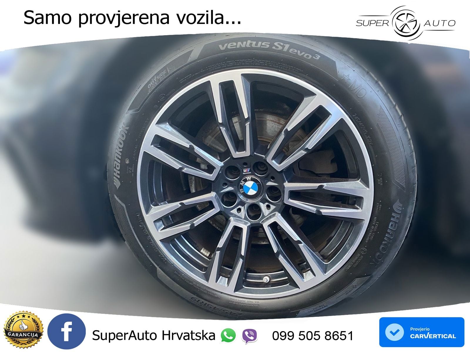 BMW 520d Touring (197 KS) xDrive Steptronic M Sport LED+GR SJED+ACC