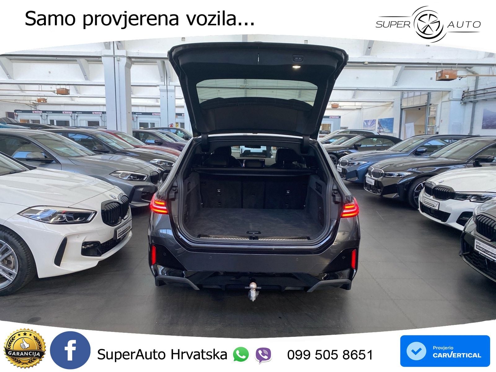 BMW 520d Touring (197 KS) xDrive Steptronic M Sport LED+GR SJED+ACC