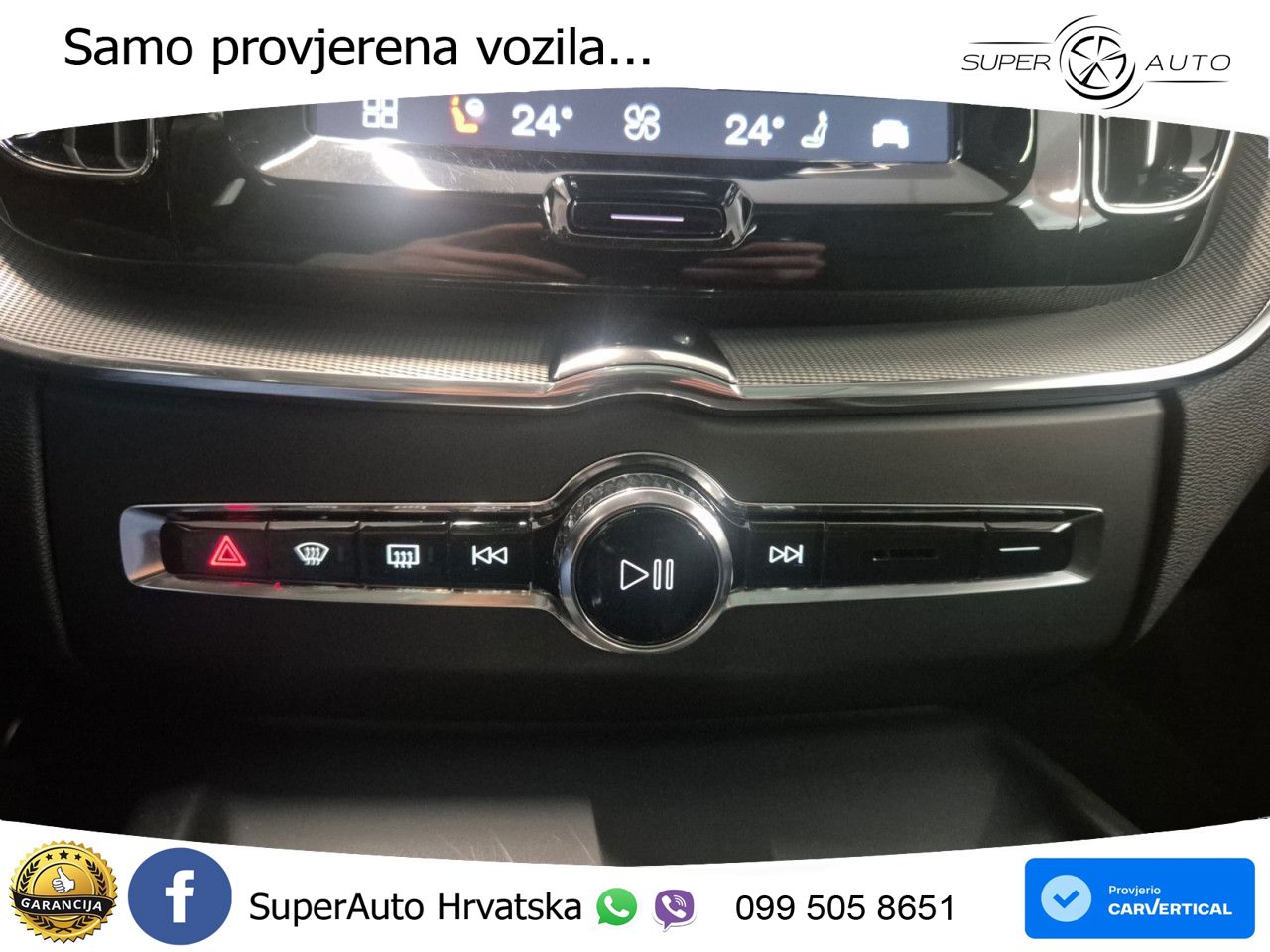 Volvo XC60 B4 Diesel AWD Geartronic ACC+HEAD+4xGR SJED+360+PANO