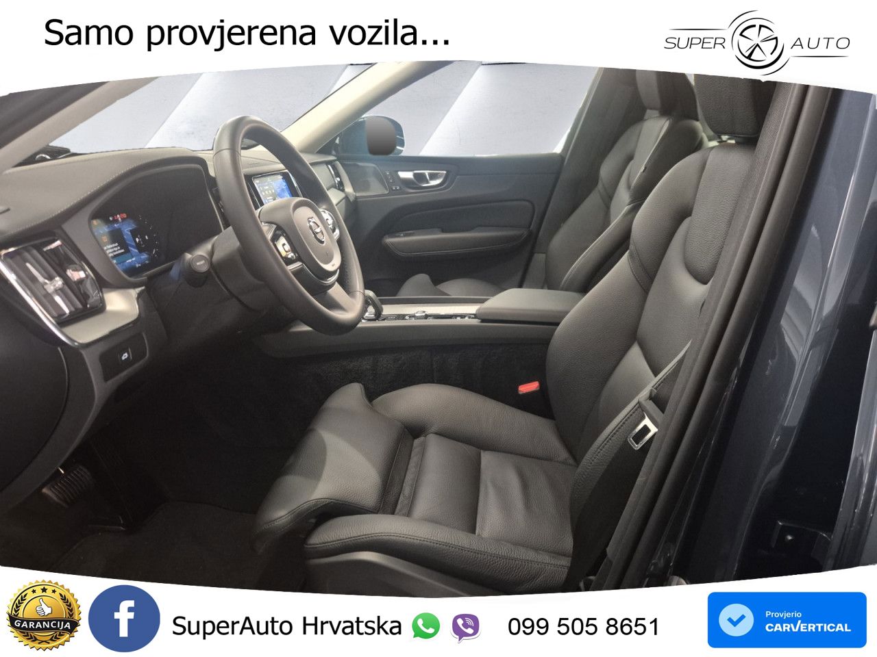 Volvo XC60 B4 Diesel AWD Geartronic ACC+HEAD+4xGR SJED+360+PANO