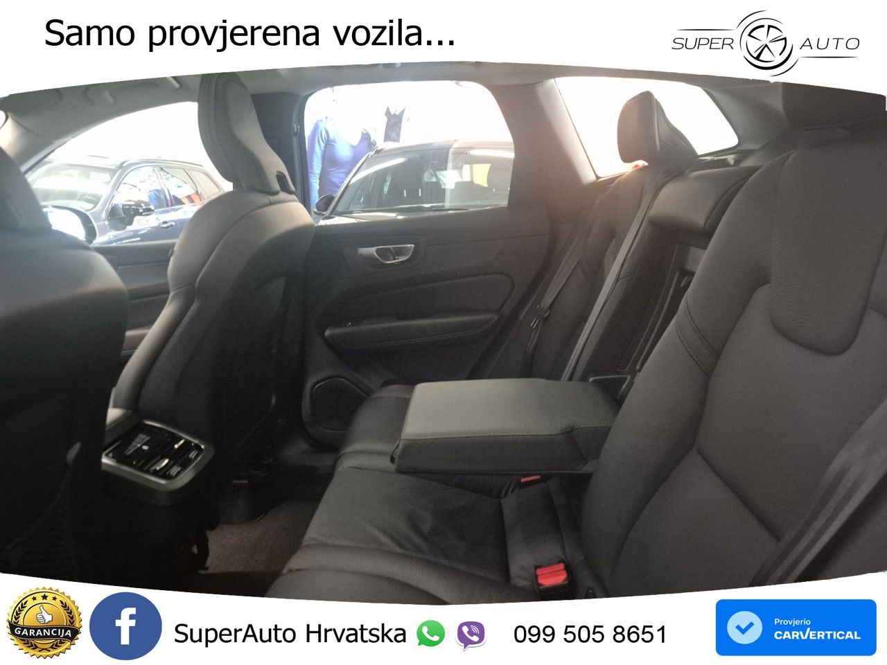 Volvo XC60 B4 Diesel AWD Geartronic ACC+HEAD+4xGR SJED+360+PANO