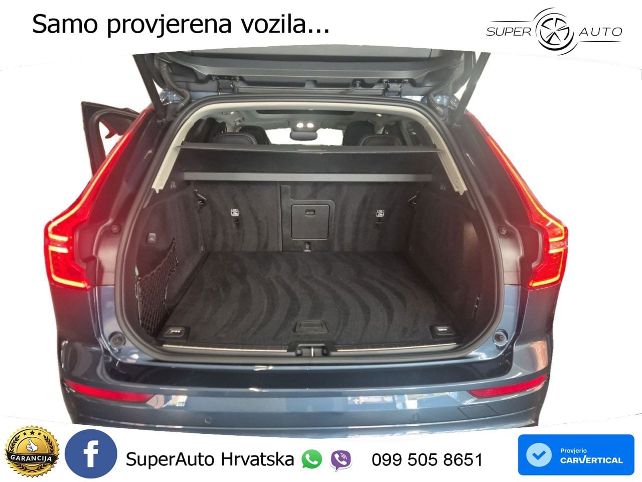 Volvo XC60 B4 Diesel AWD Geartronic ACC+HEAD+4xGR SJED+360+PANO