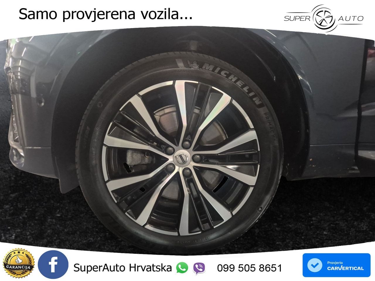 Volvo XC60 B4 Diesel AWD Geartronic ACC+HEAD+4xGR SJED+360+PANO