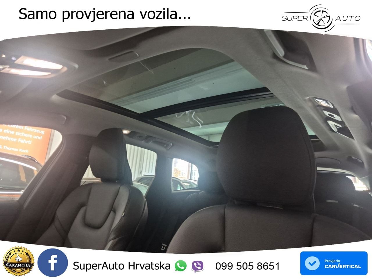 Volvo XC60 B4 Diesel AWD Geartronic ACC+HEAD+4xGR SJED+360+PANO