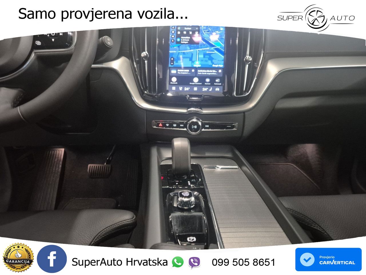 Volvo XC60 B4 Diesel AWD Geartronic ACC+HEAD+4xGR SJED+360+PANO