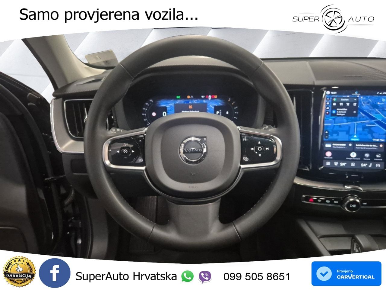 Volvo XC60 B4 Diesel AWD Geartronic ACC+HEAD+4xGR SJED+360+PANO