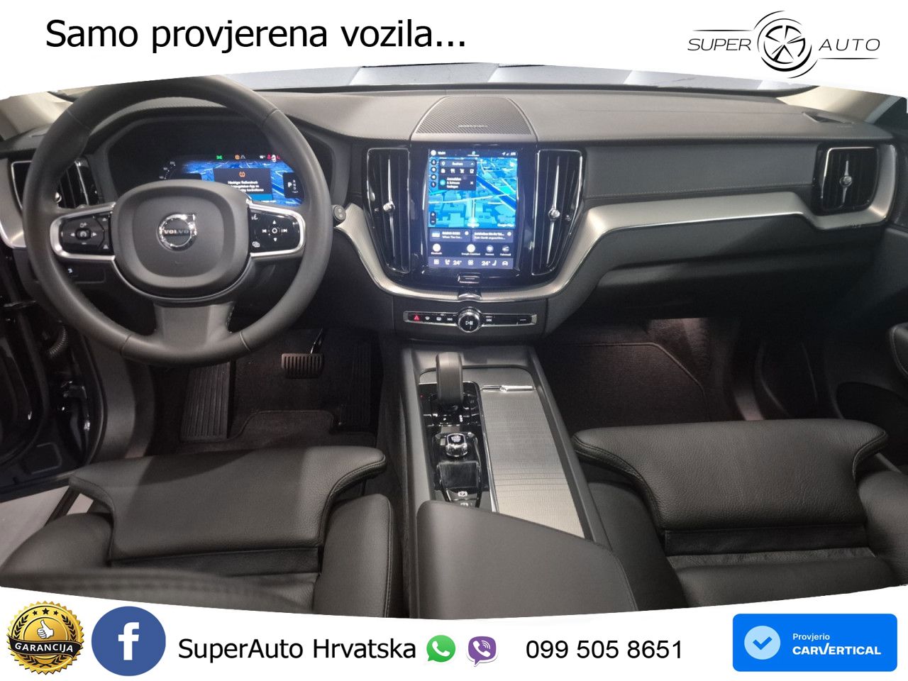 Volvo XC60 B4 Diesel AWD Geartronic ACC+HEAD+4xGR SJED+360+PANO