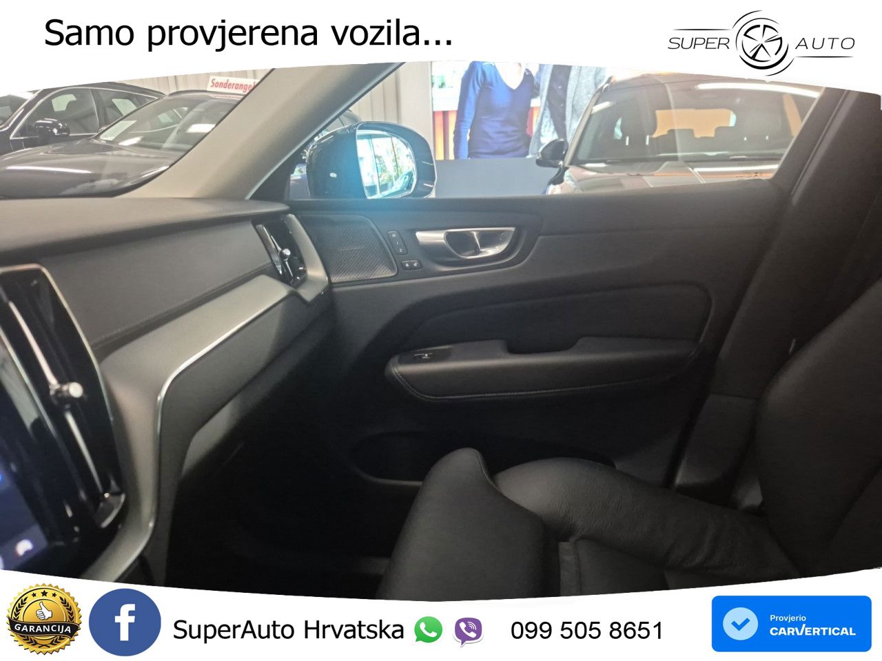 Volvo XC60 B4 Diesel AWD Geartronic ACC+HEAD+4xGR SJED+360+PANO