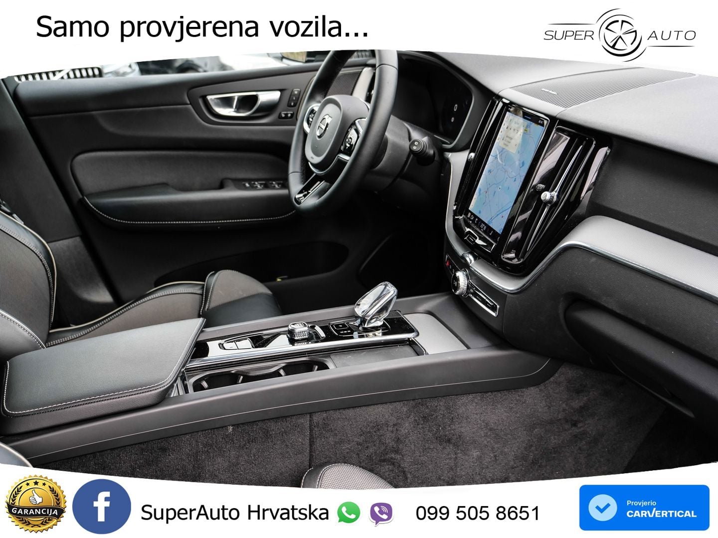 Volvo XC60 T8 AWD Geartronic LED+GR SJED+ACC