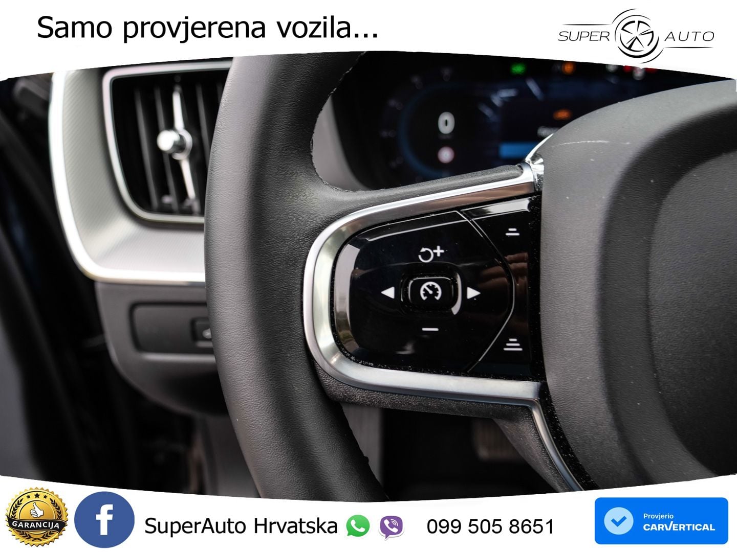 Volvo XC60 T8 AWD Geartronic LED+GR SJED+ACC
