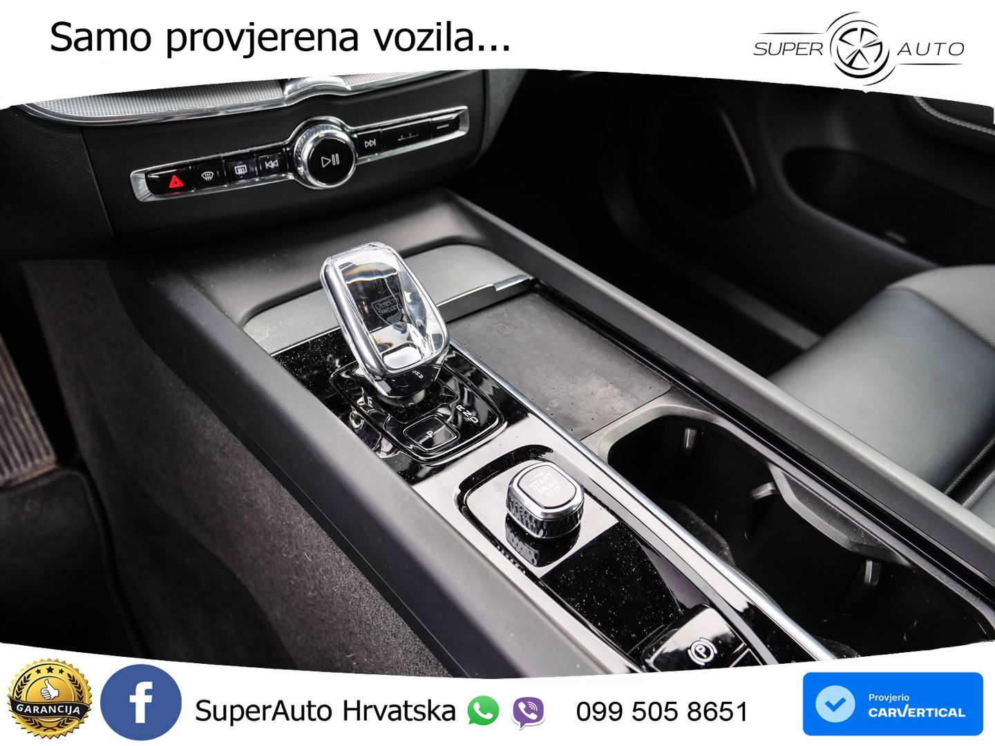 Volvo XC60 T8 AWD Geartronic LED+GR SJED+ACC