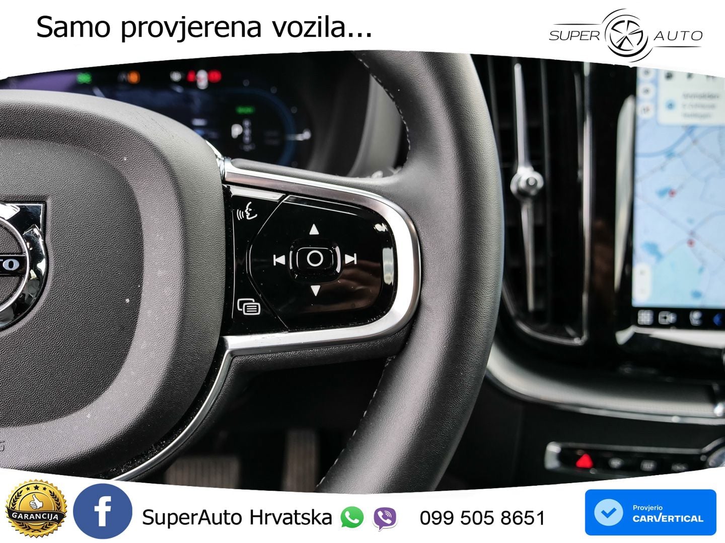 Volvo XC60 T8 AWD Geartronic LED+GR SJED+ACC