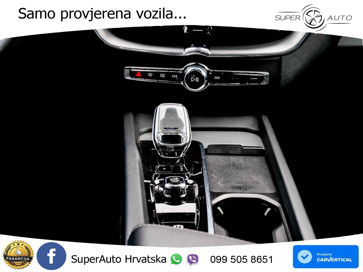 Volvo XC60 T8 AWD Geartronic LED+GR SJED+ACC
