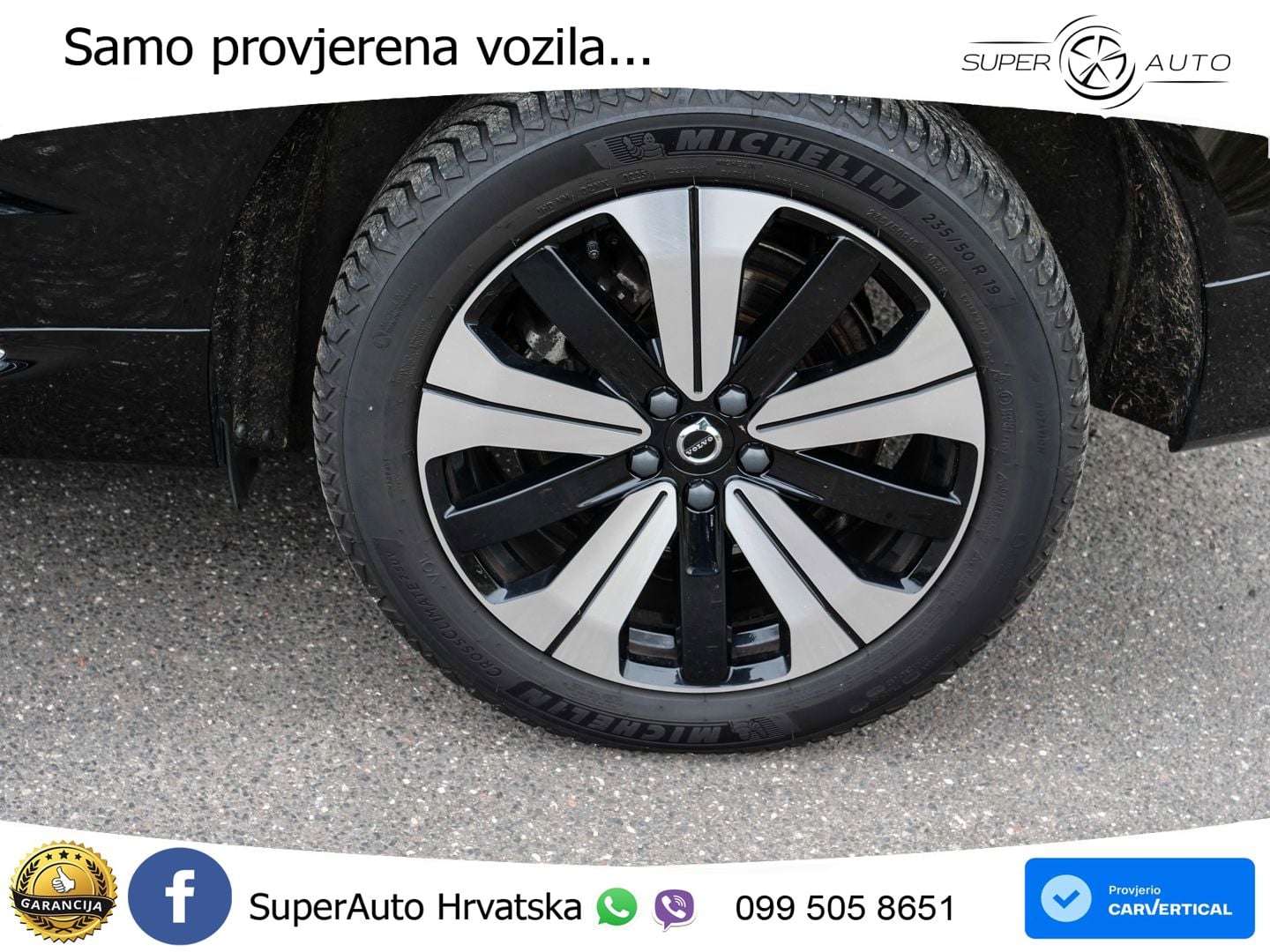 Volvo XC60 T8 AWD Geartronic LED+GR SJED+ACC