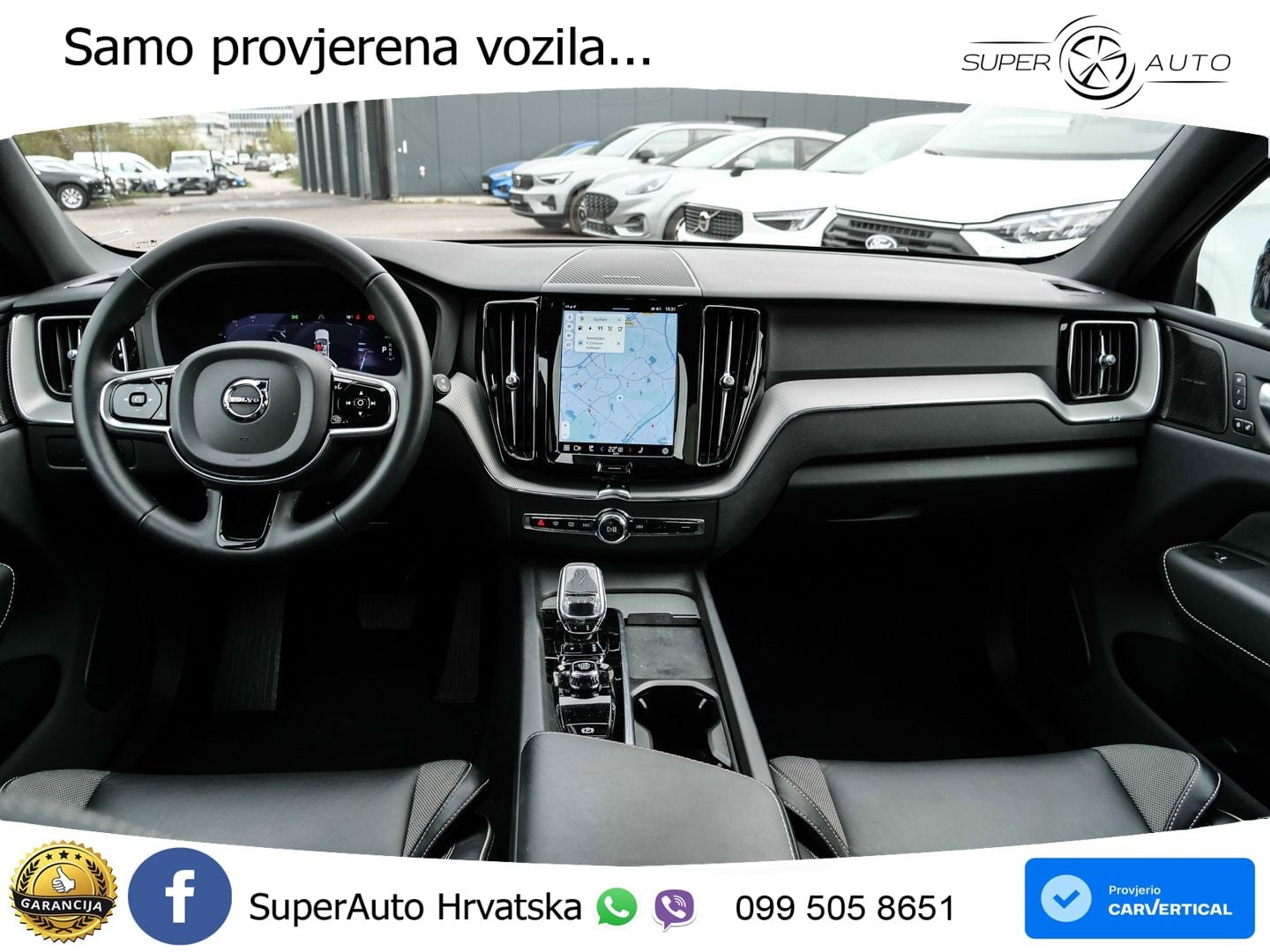 Volvo XC60 T8 AWD Geartronic LED+GR SJED+ACC
