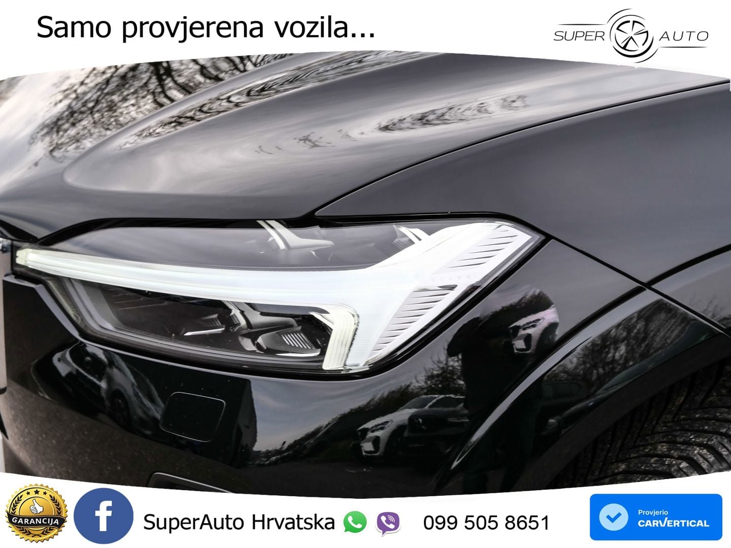 Volvo XC60 T8 AWD Geartronic LED+GR SJED+ACC