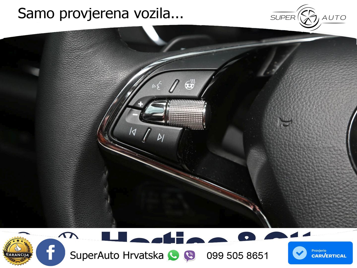 Škoda Octavia Combi 1.5 TSI EVO e-TEC (150 KS) DSG