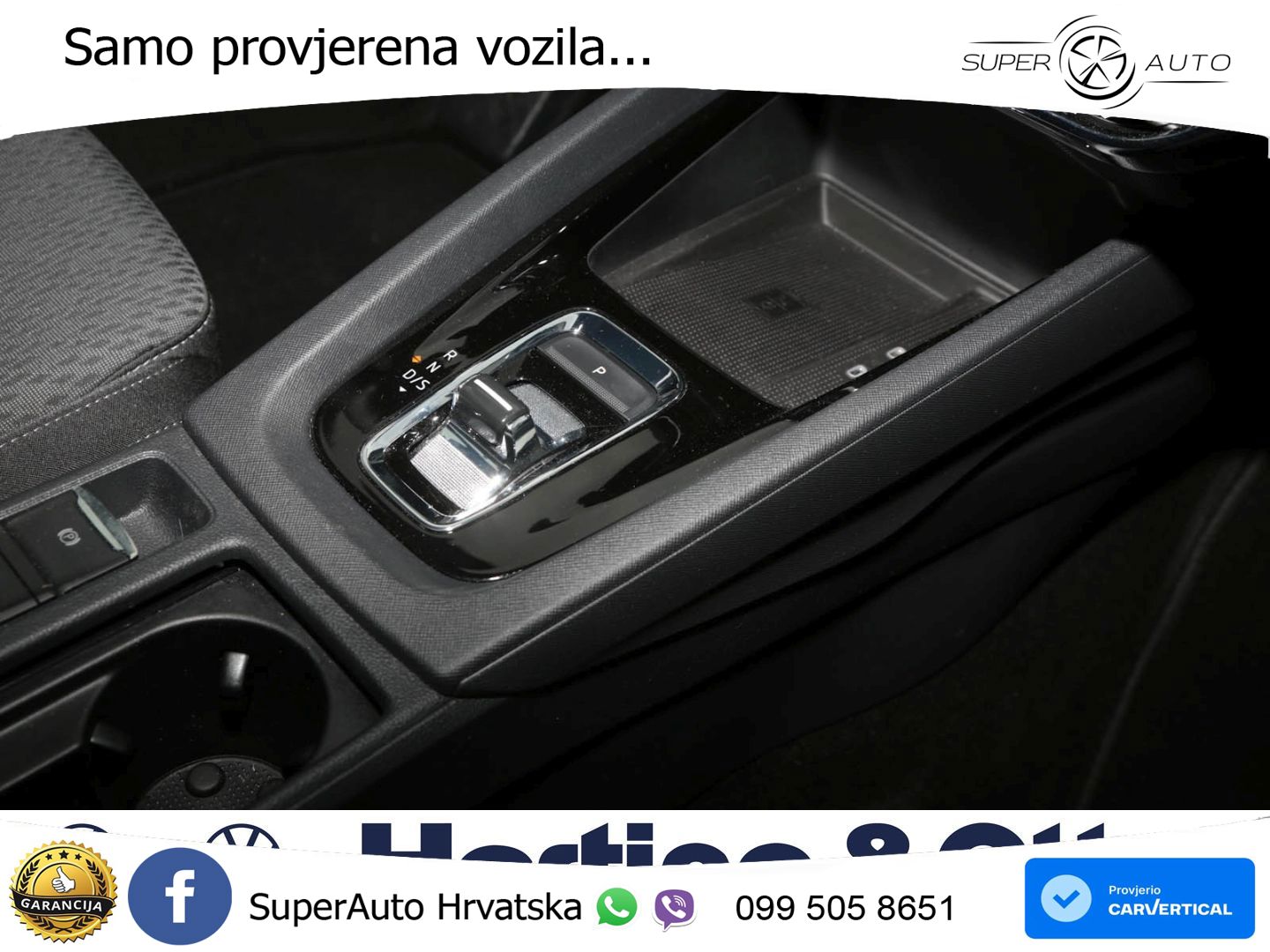 Škoda Octavia Combi 1.5 TSI EVO e-TEC (150 KS) DSG