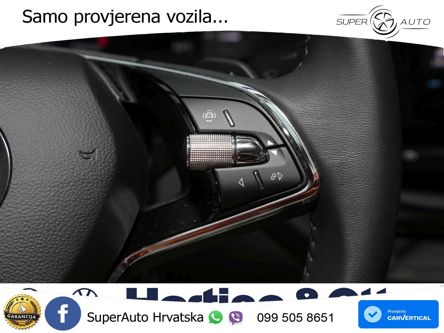 Škoda Octavia Combi 1.5 TSI EVO e-TEC (150 KS) DSG