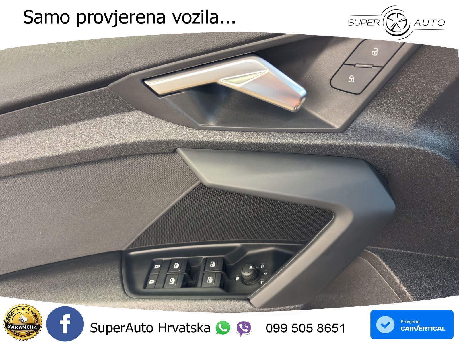 Audi A3 30 TDI (116 KS) LED+GR SJED+ACC