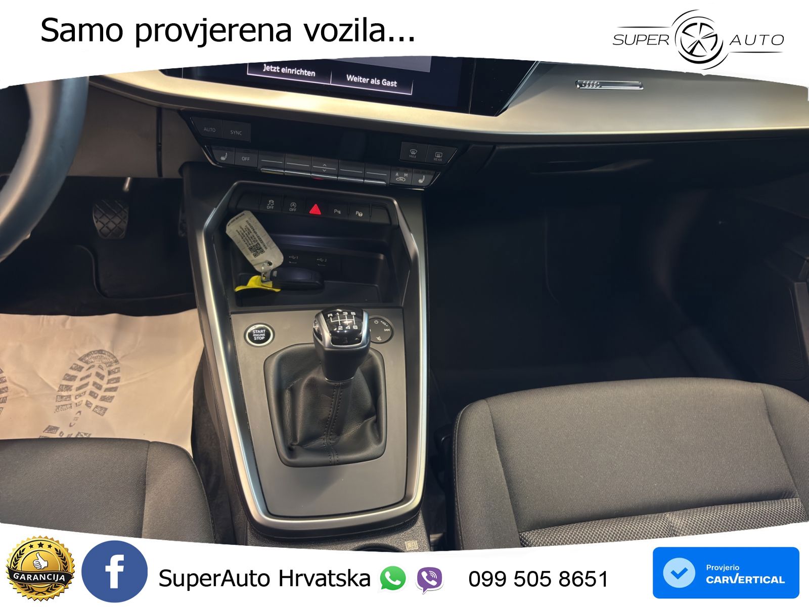 Audi A3 30 TDI (116 KS) LED+GR SJED+ACC