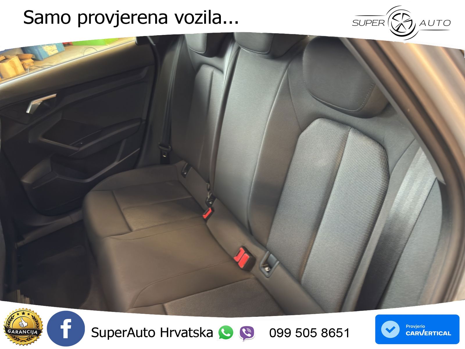 Audi A3 30 TDI (116 KS) LED+GR SJED+ACC