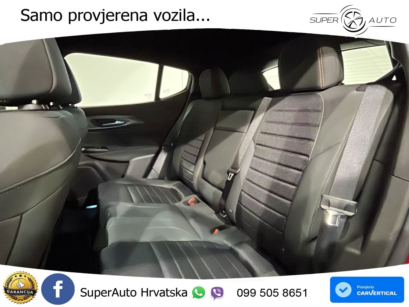 Alfa Romeo Tonale 1.5 VGT (160 KS) 48V-Hybrid TCT LED+ACC