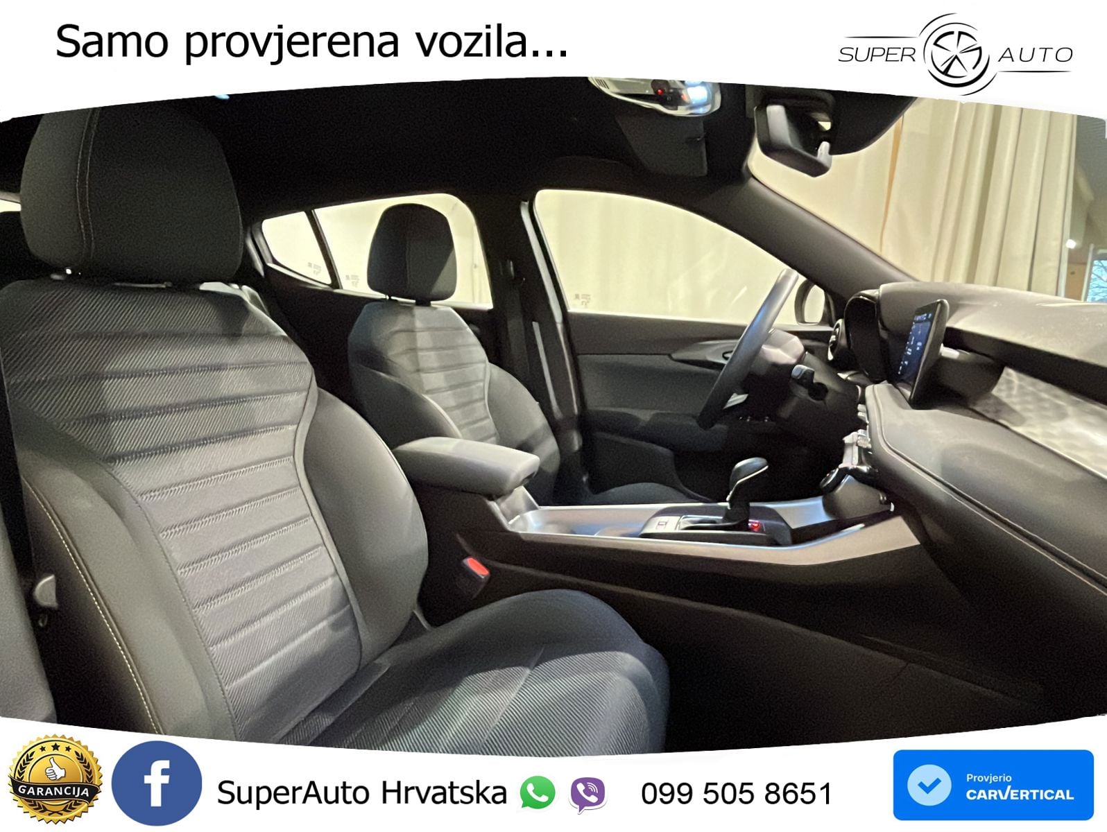 Alfa Romeo Tonale 1.5 VGT (160 KS) 48V-Hybrid TCT LED+ACC